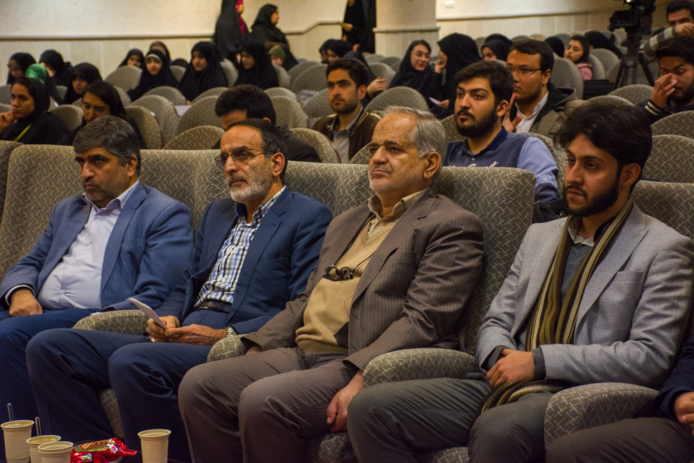 حضور رئیس کمیسیون امنیت ملی مجلس شورای اسلامی 